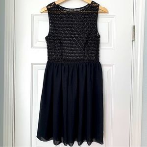 American Apparel lace dress